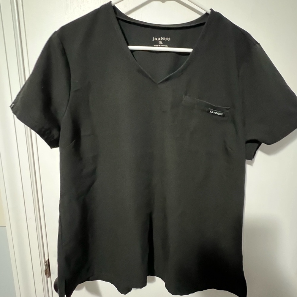 Jaanuu Scrub set XL Black